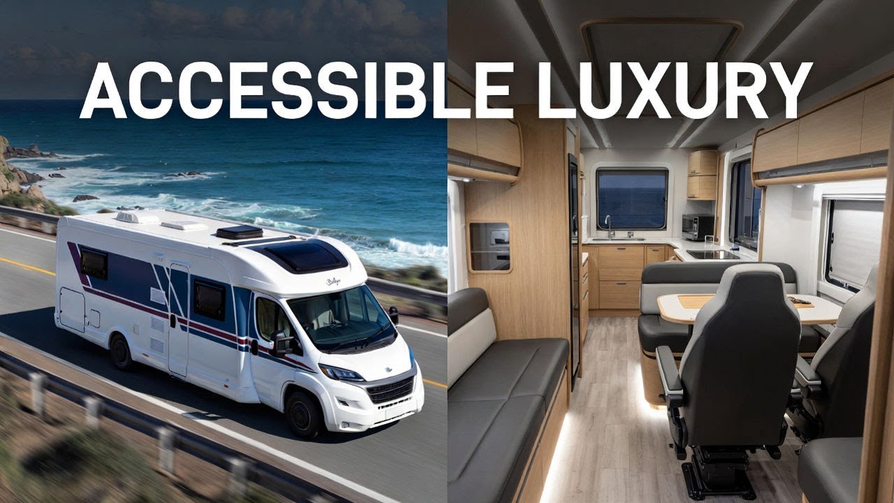 Is This The Most Relaxing Motorhome? Bailey Alora 69-4S Review