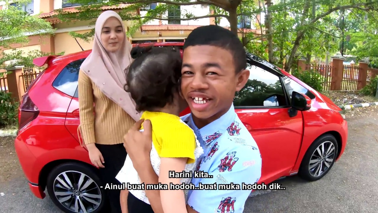 Sebalik Tabir DRAMA SPONTAN 20