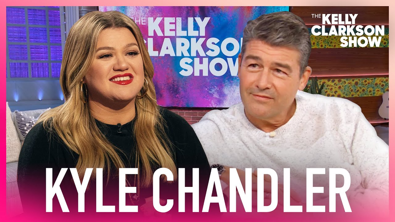 Kelly Clarkson Had Sweet 'Date Night' With Son Remy To Watch Kyle Chandler Movie 'Slumberland'
