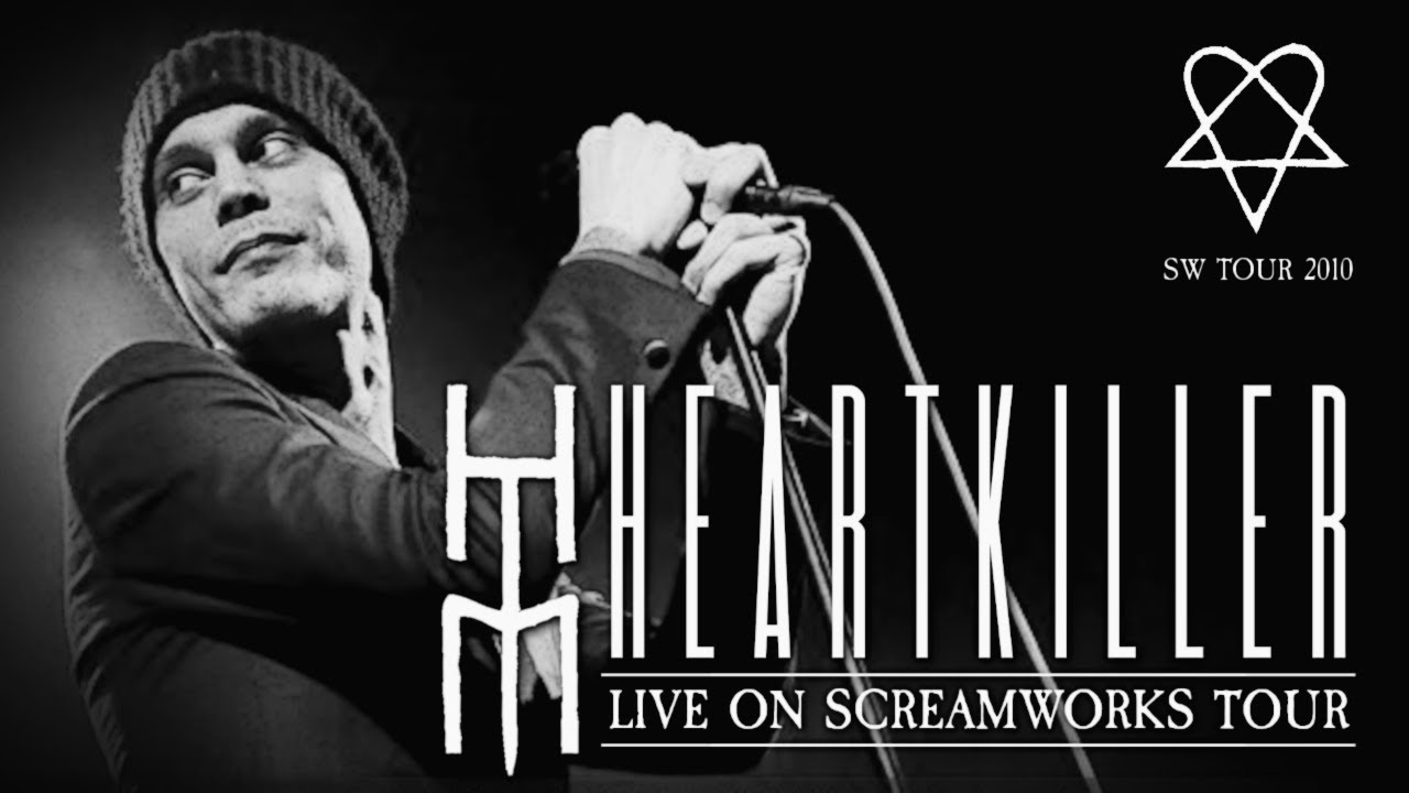 HIM - Heartkiller (Live Video)