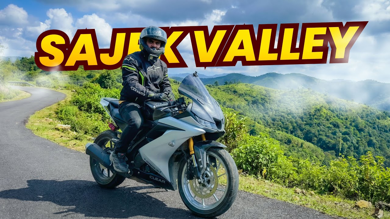 এই ট্যুর আমাদের জন্য অনেক স্পেশাল ❤️ | Dhaka to Sajek | RiderzSagor