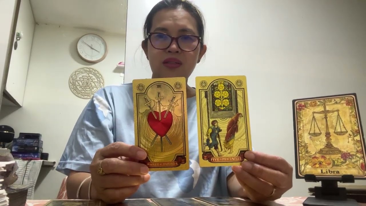 LIBRA ♎️ NGAYUNG MARSO 🔮⭐️☘️💰🤯