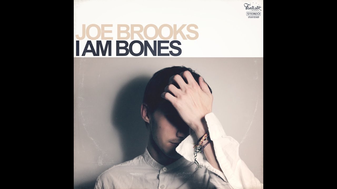 Joe Brooks - All of your Colours lyrics