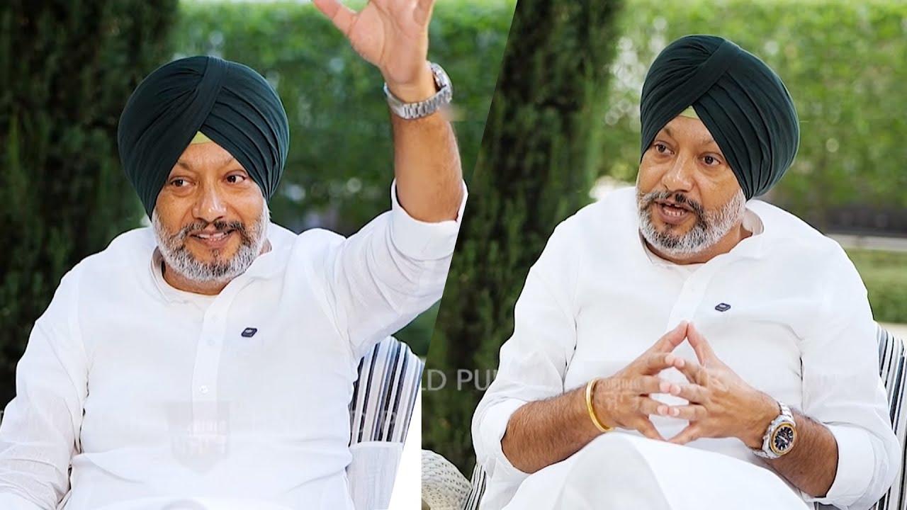@untoldpunjab24 ਨਾਲ ਖਾਸ ਗੱਲਬਾਤ! Mandeep Singh Manna