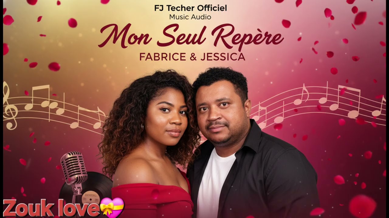 ZOUK - Mon Seul  Repère - Nouveauté Audio Officiel By Fjtecher Zouk Love (Fabrice & Jessica)