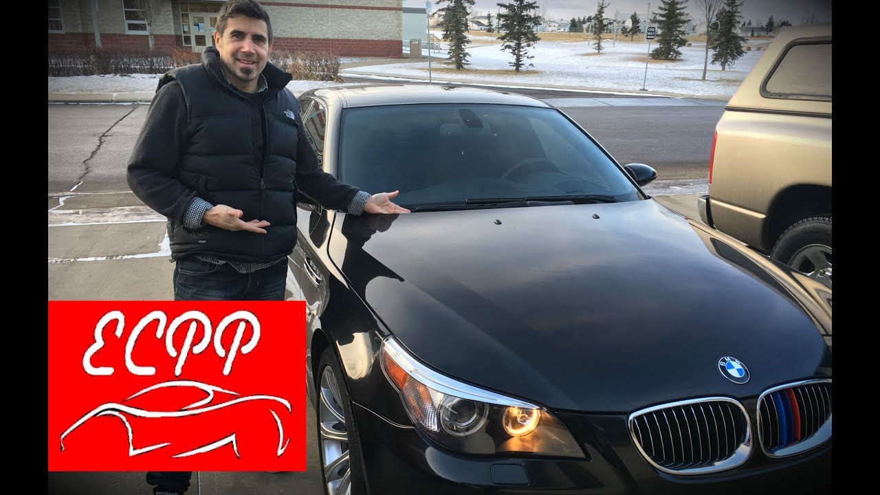 E60 M5 vs Lamborghini Gallardo Best Supercar from 2006 ?