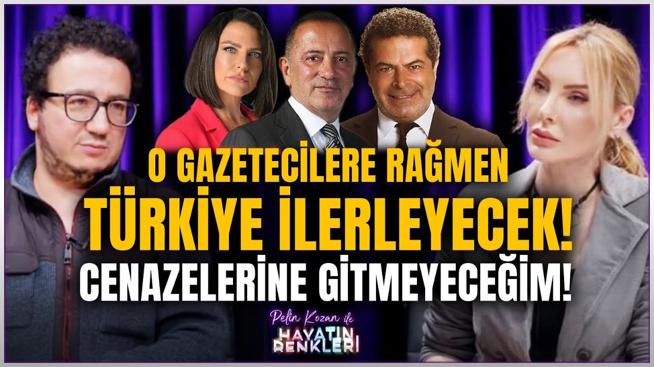 Oytun Erbaş O İsimlere Cevap Verdi! 