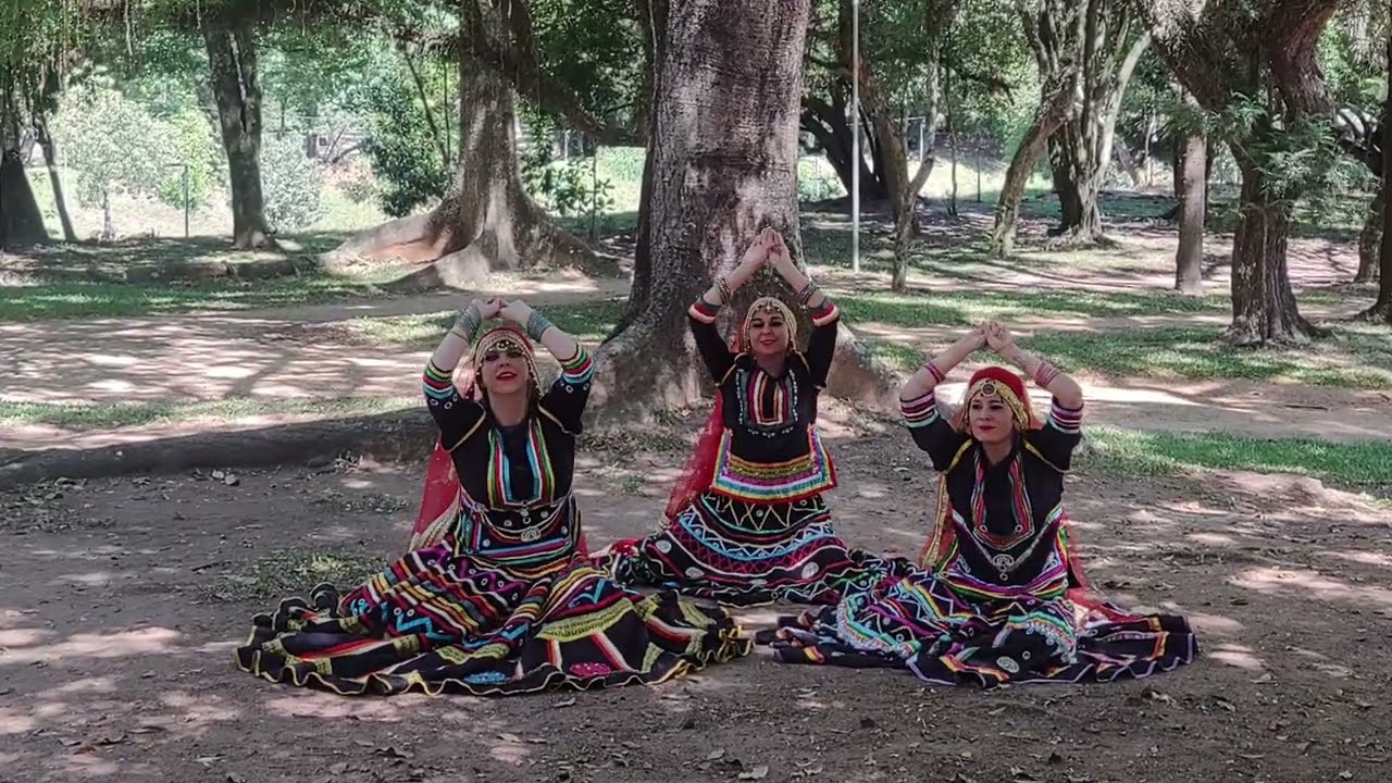 Kalbeliya| Dança Cigana na Índia| Estúdio Juliana Lorenzoni | Espetáculo Nostalgia (2021)