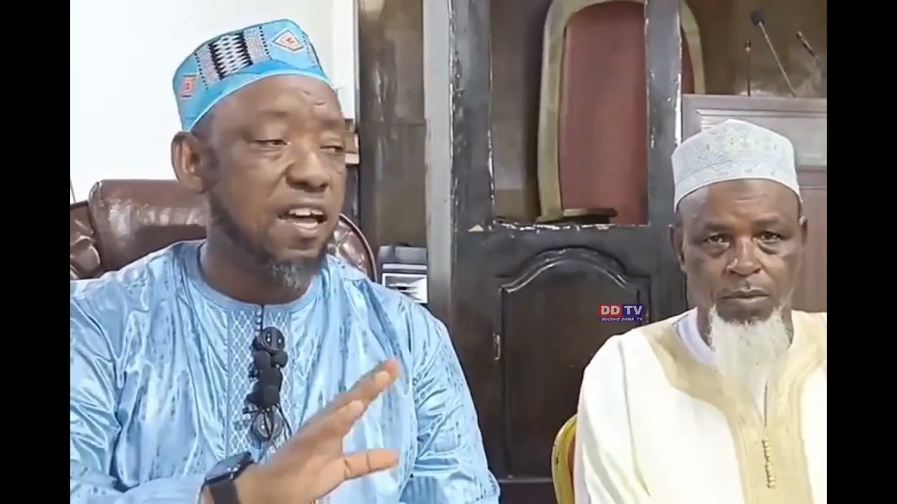  / OUSTAZ ABDULLAH MOMBEYA BAH À LIBERIA 