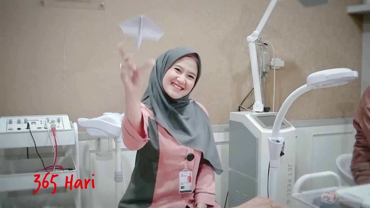 JKT48 - Pesawat Kertas 365 Hari ( Cover RSIA Ummu Hani Purbalingga )