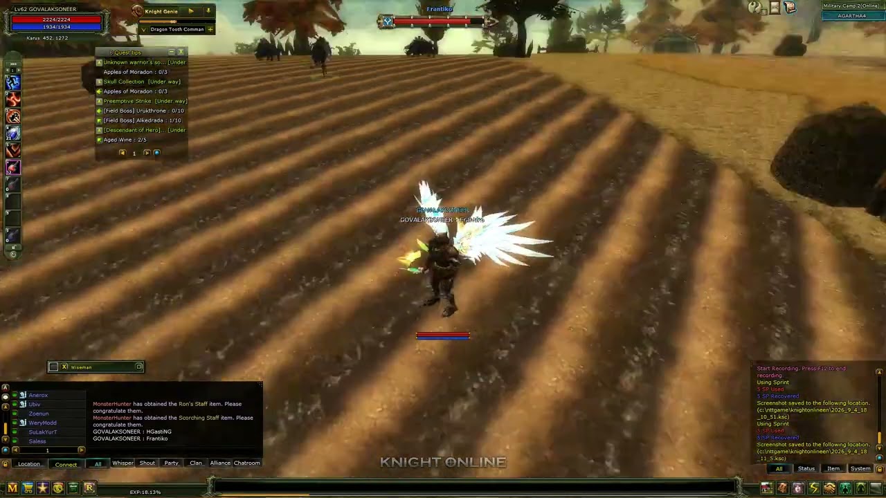 AGARTHA KOXPER