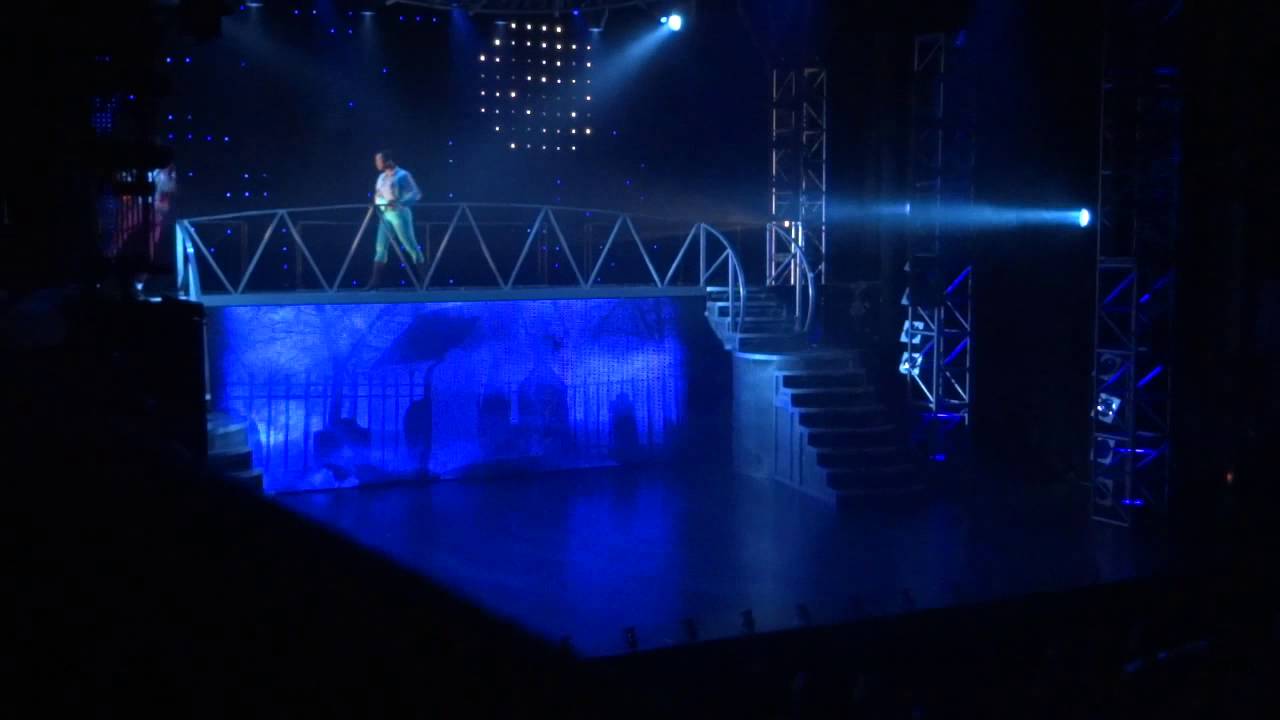 Thriller Live Musical - London 2012 - Thriller