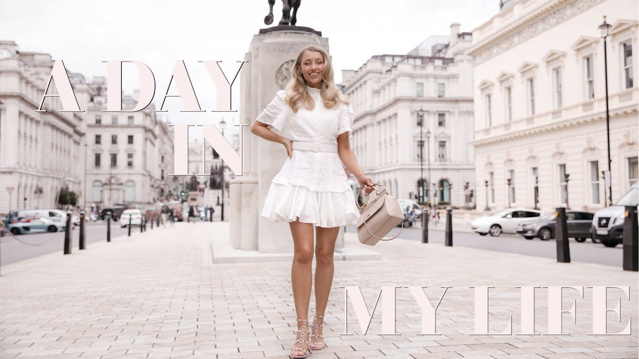 A day in my life in London! ~ Freddy My Love
