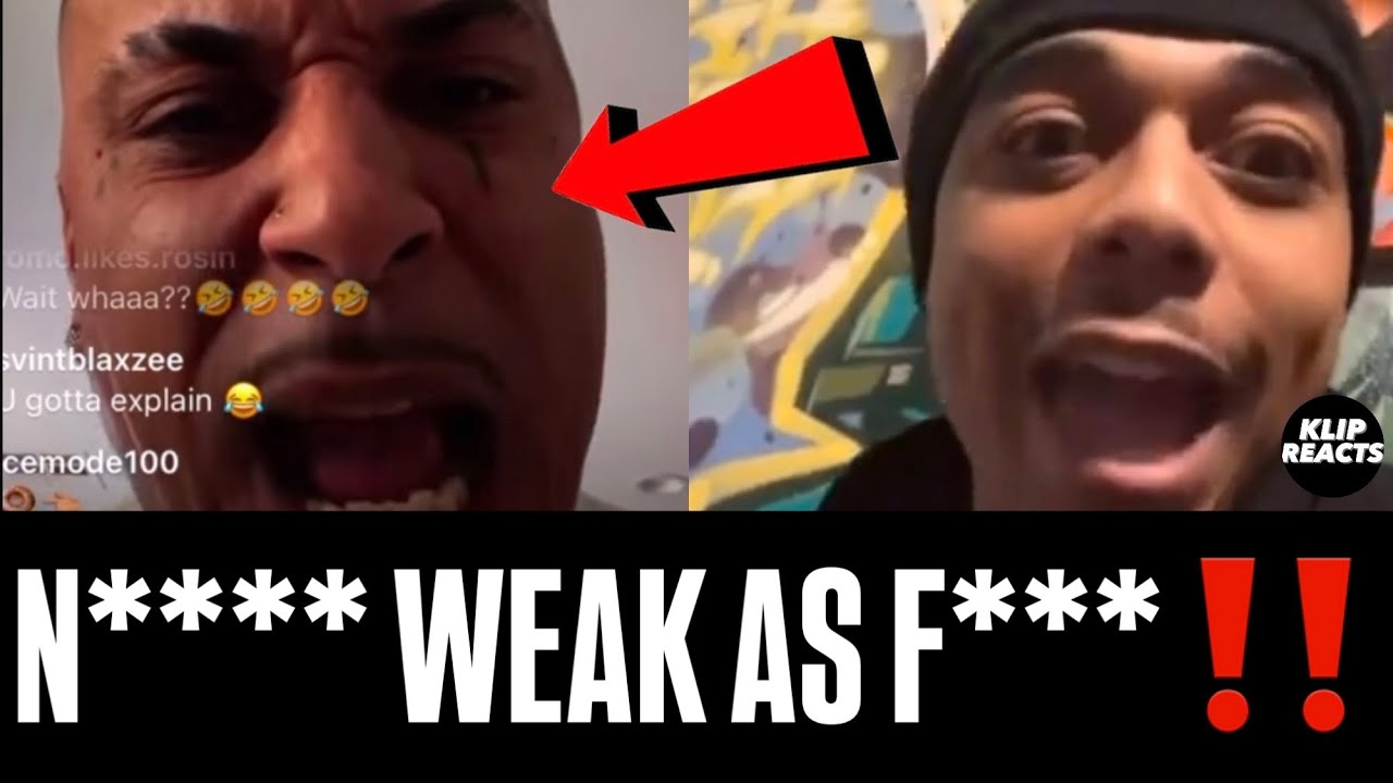 Almighty Suspect RESPONDS To Sharp “Why You Didn’t FADE Me At No Jumper”