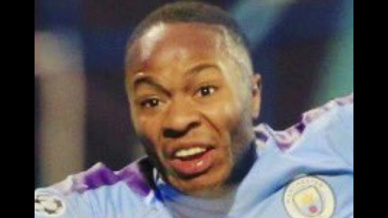 Raheem Sterling&rsquo;s run
