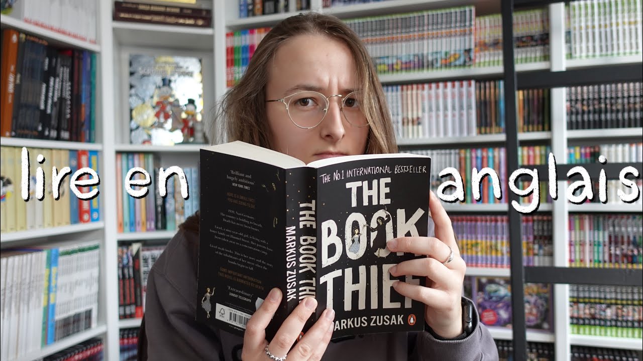 pourquoi lire en anglais ? (mes conseils et comment j'ai fait)