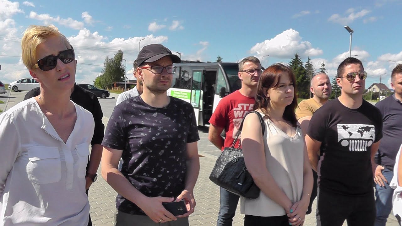 Akademia Samorządowa z wizytą w Świeciu