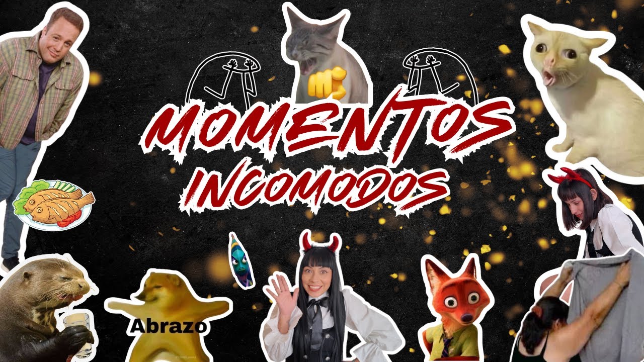 MOMENTOS INCOMODOS