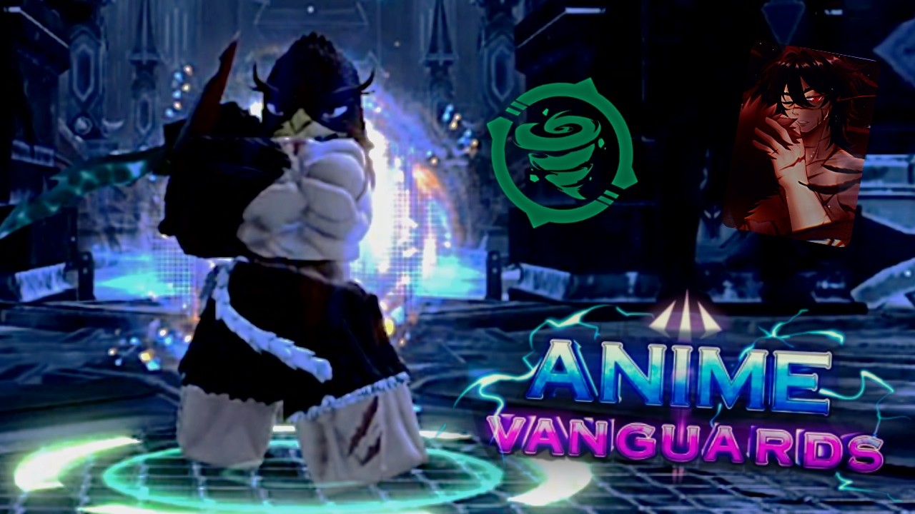 Trash King (Twin Blades) (Sunraku) with Evolved Memoria | Anime Vanguards Update 10.5 | Showcase