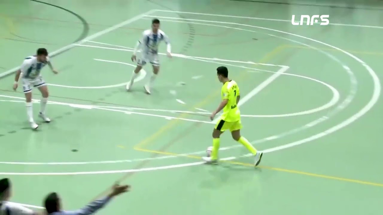 Atlético Benavente FS 10-4 Unión África Ceutí Jornada 28 Segunda División Temp 21 22