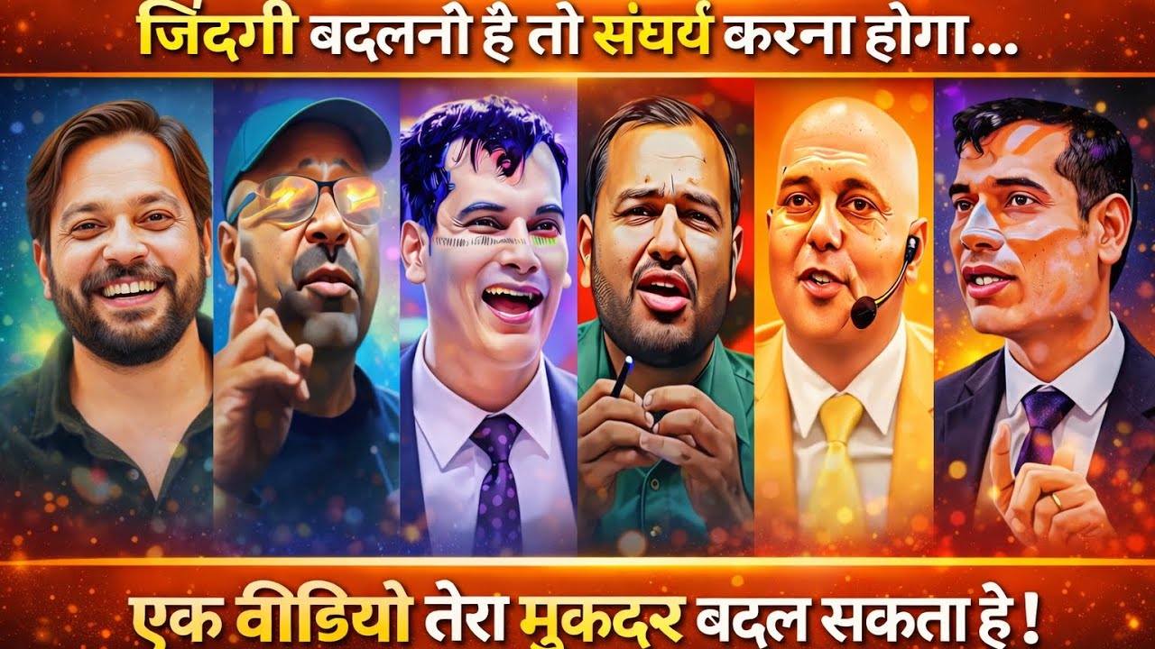 👑🏆😄जब भी पढ़ने में मन नहीं लगे तो देख लेना 💯 Best Study Motivational Video #study #motivation