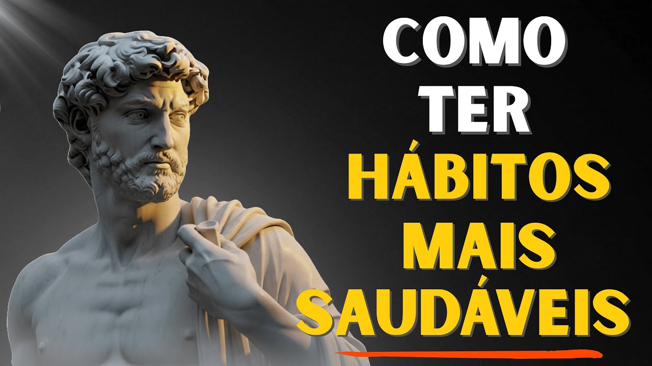 COMO DESENVOLVER HÁBITOS MAIS SAUDÁVEIS