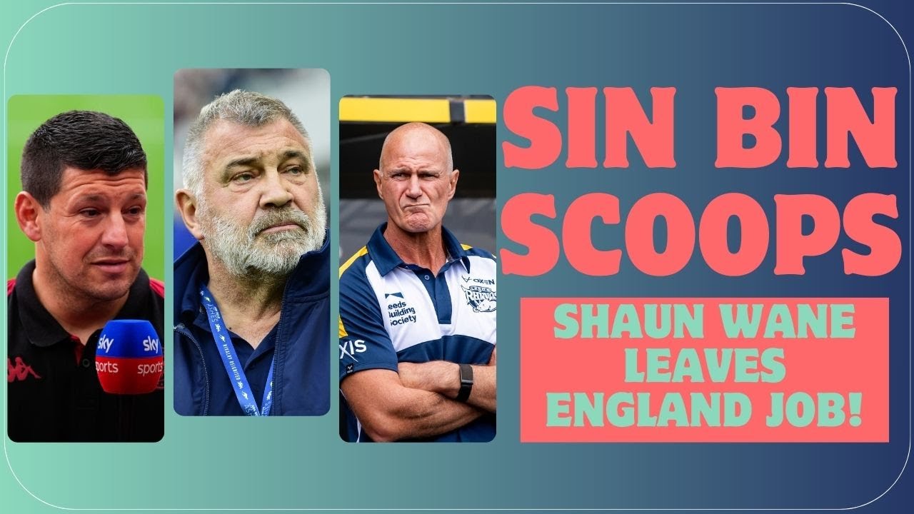 England's next head coach: What now after Shaun Wane's departure?