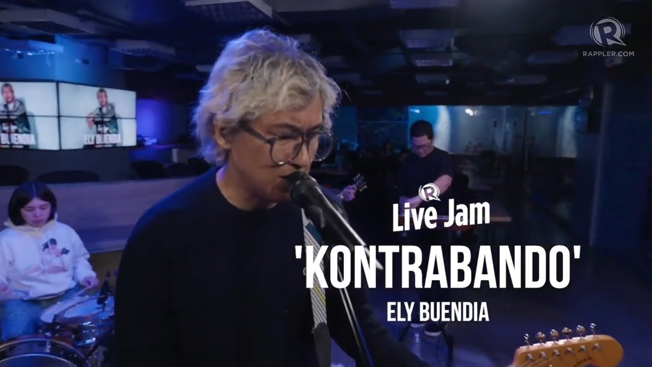 Ely Buendia - 'Kontrabando'