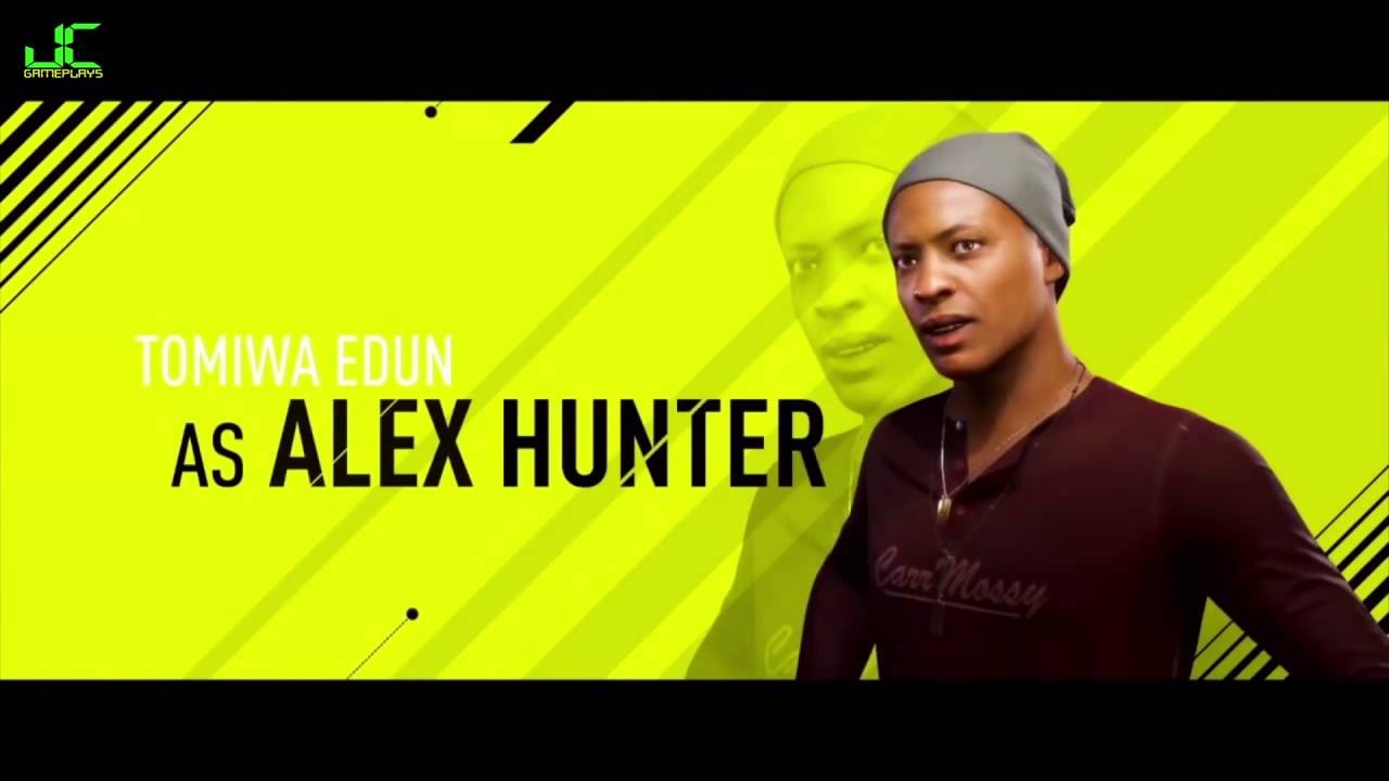 Fifa 17 | Opening 