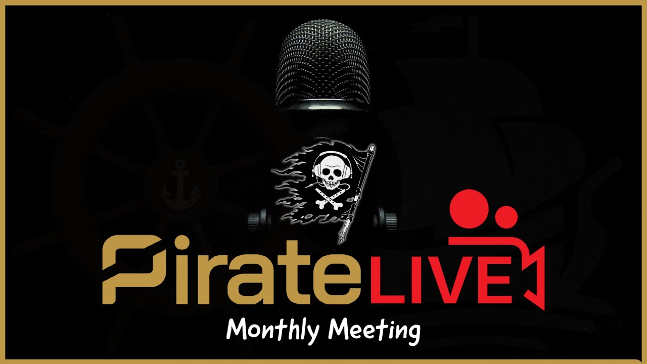 The Monthly Project December Update  | Pirate Chain (ARRR) | Privacy By Default