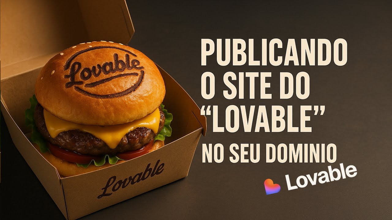 Hospedando o seu site feito no Lovable na Hostinger