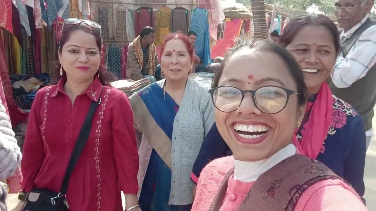 दोस्तो कुंभ मेला का नजारा 💞#follower #full video @vlogwithruparawat5564 #support 