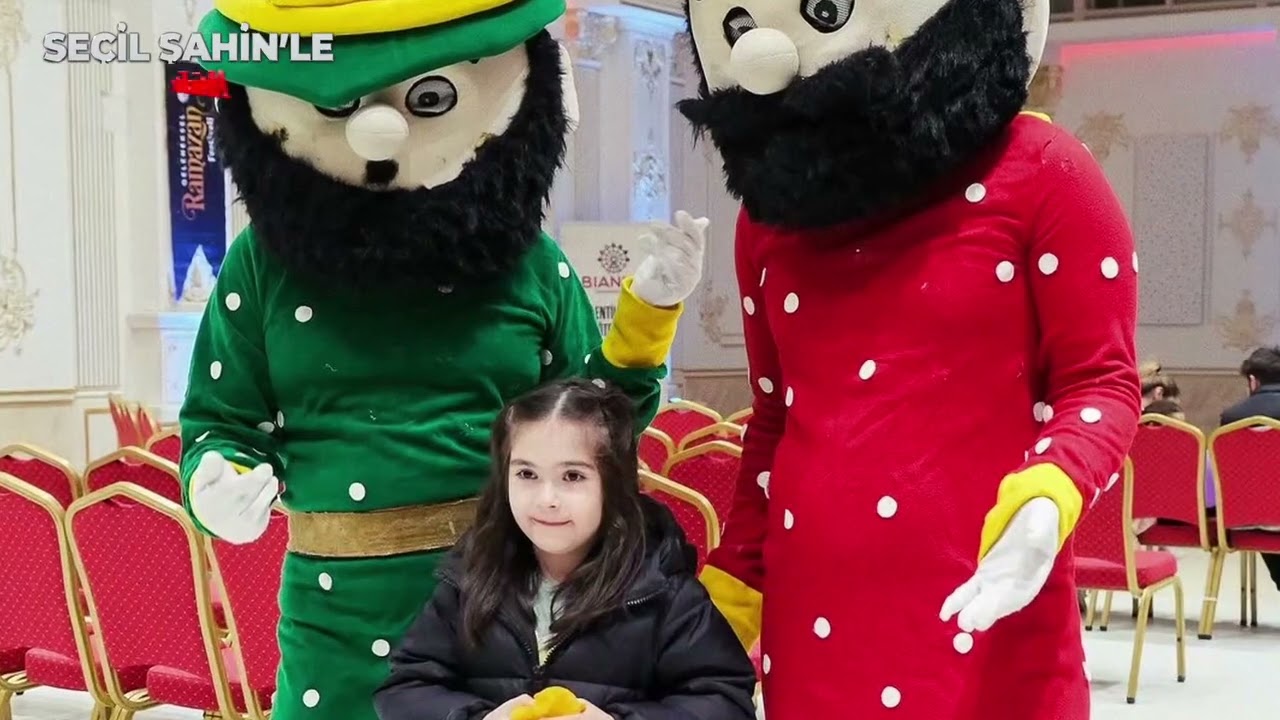Avusturya Türk Federasyon “Geleneksel Ramazan Festivali” ARİFE Günü, Bayram Sevinci