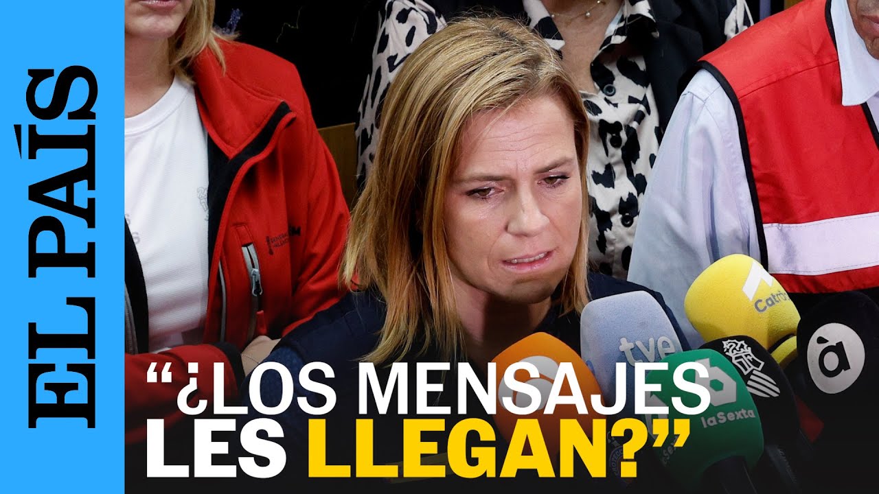 DANA | La SER desvela el audio de la reunión del CECOPI sobre la dana | EL PAÍS