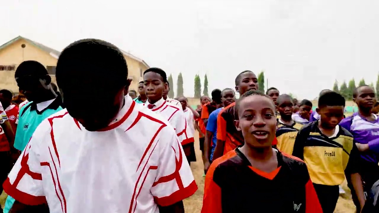 sports is vital in education - interclass competition HOBEC