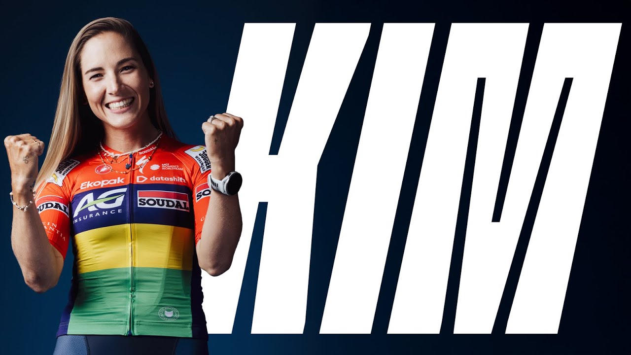 From Mauritius to the World 🇲🇺🗯️ - Kim Le Court-Pienaar