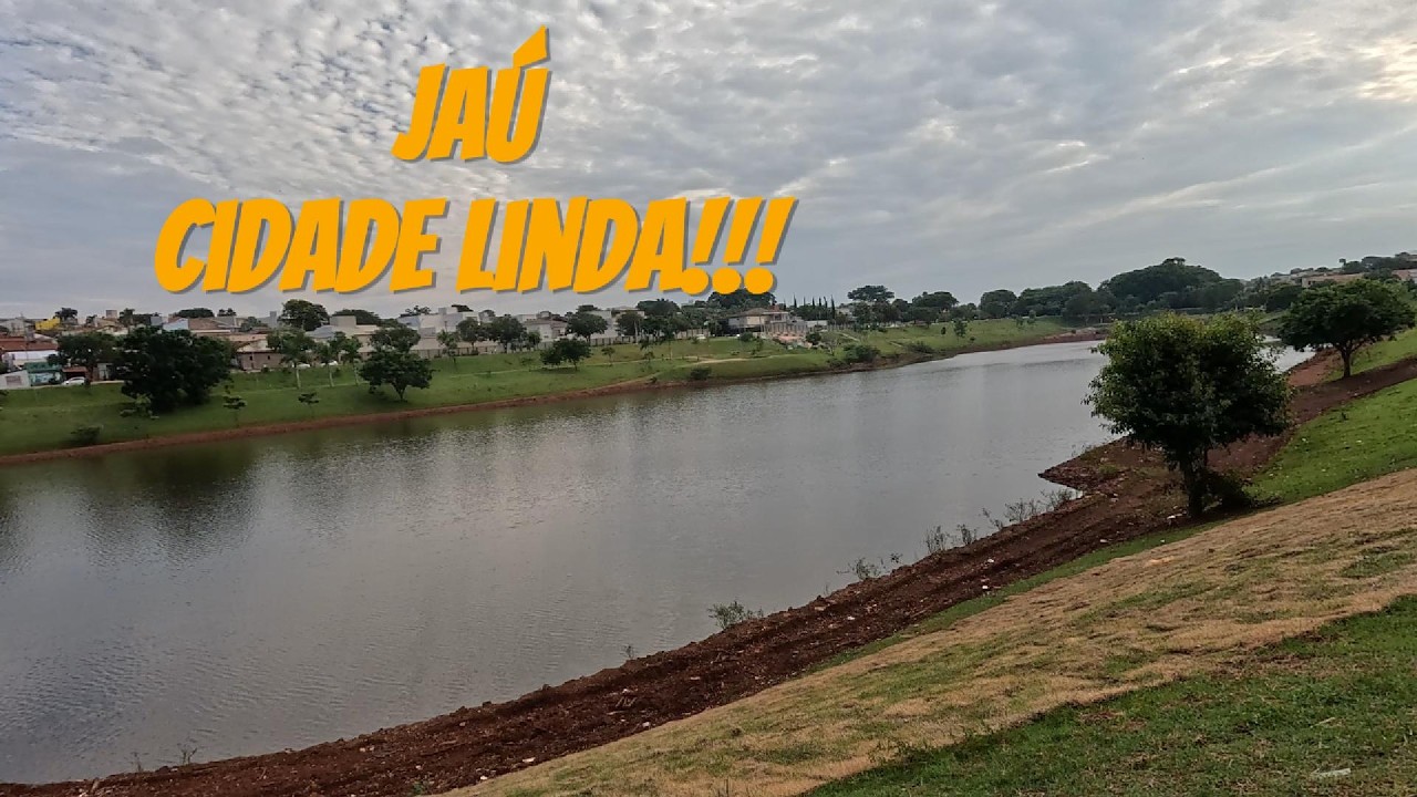 A cidade de Jaú é linda 😍👠