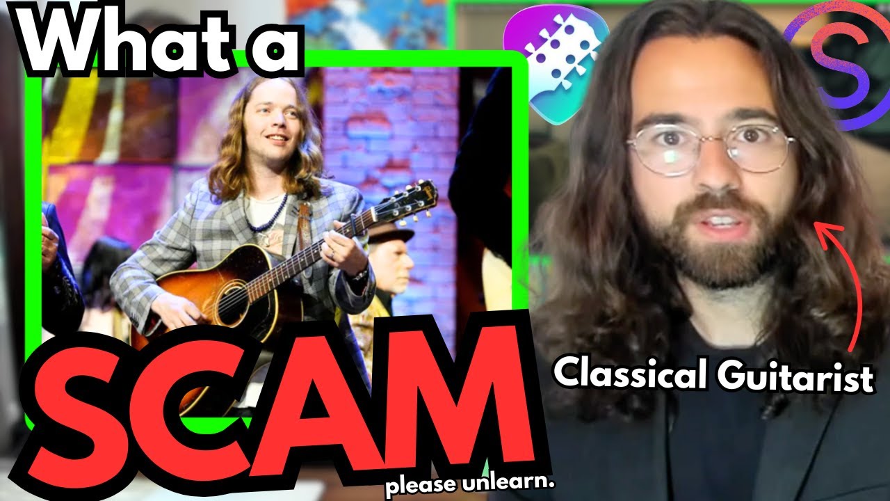They RUINED Billy Strings With Jazz Lessons