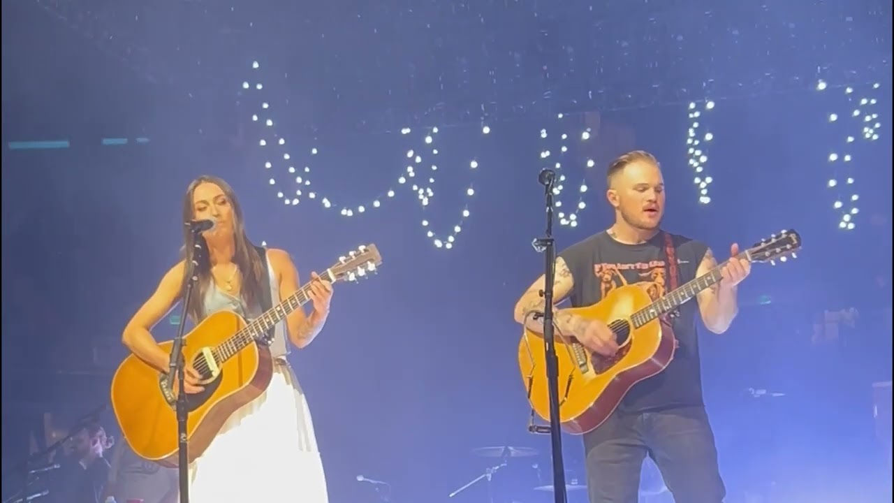 Zach Bryan, Hannah Mcfarland Duet 