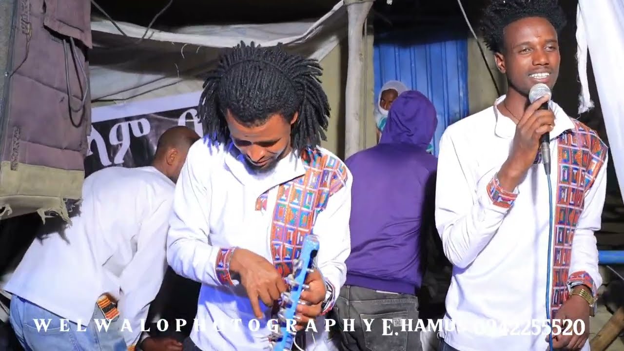 ብጣዕሚ ሳሓቢ ዝኮነ ጓይላ ኣብ ዕዳጋ ሓሙስ  ማዓል ፍያት ብድምፃዊ ኣብርሃ መብርህቱ መርዓ  ብርሃነ ምስ ሂዋን Parti 3