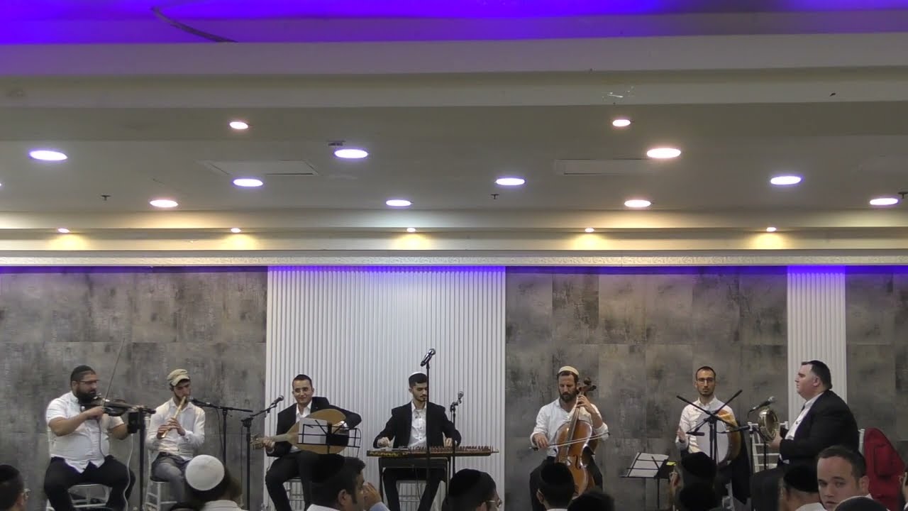 סמאעי נהוונד לחן דרור יחזקאלי سماعي نهاوند لحن درور يحزقيلي