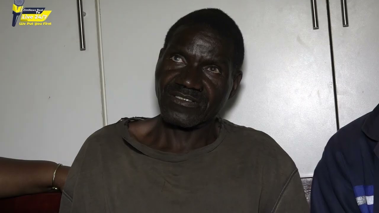 14 Years Later Family Murder Exposed By Sekuru Kanengo, Simon Finally Arrested