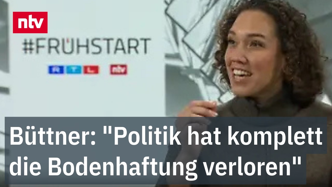 FDP-Generalsekret&auml;rin B&uuml;ttner: 