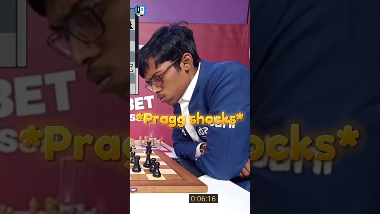 When Pragg Played the Benko Like a Boss Against Wesley So!