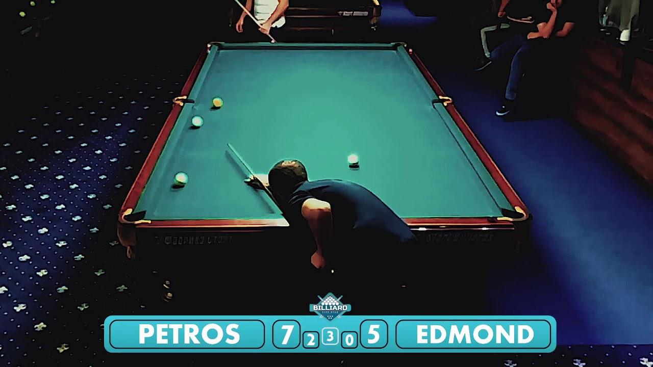 Сибирь - полуфинал // 5 STAR BILLIARD CLUB