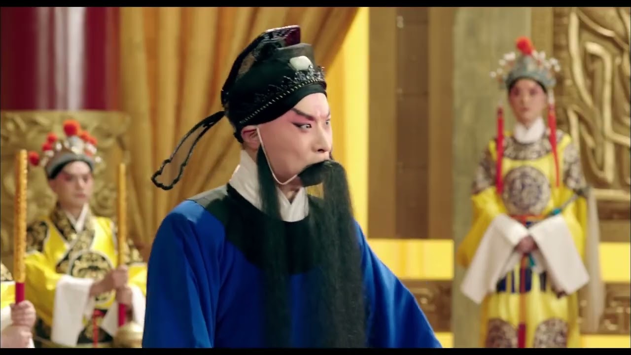 Farewell My Concubine the Beijing Opera  History  Drama  China Movie Channel ENGLISH  ENGSUB