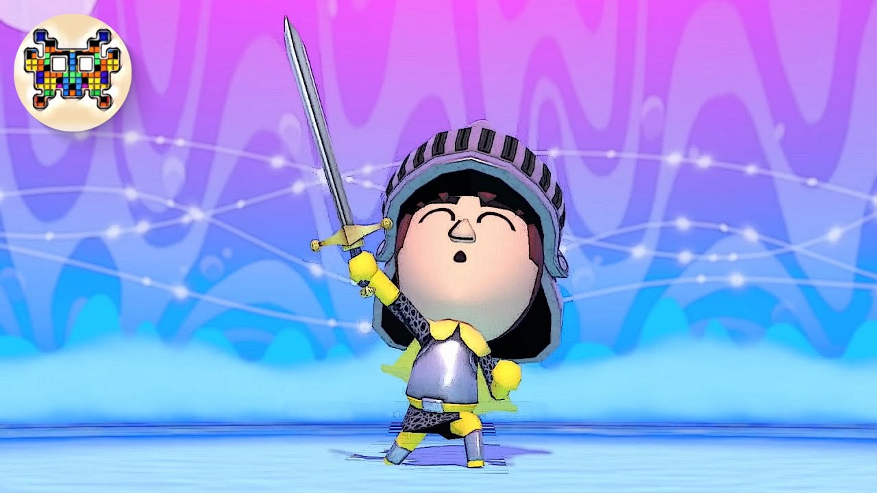 Mii Face!