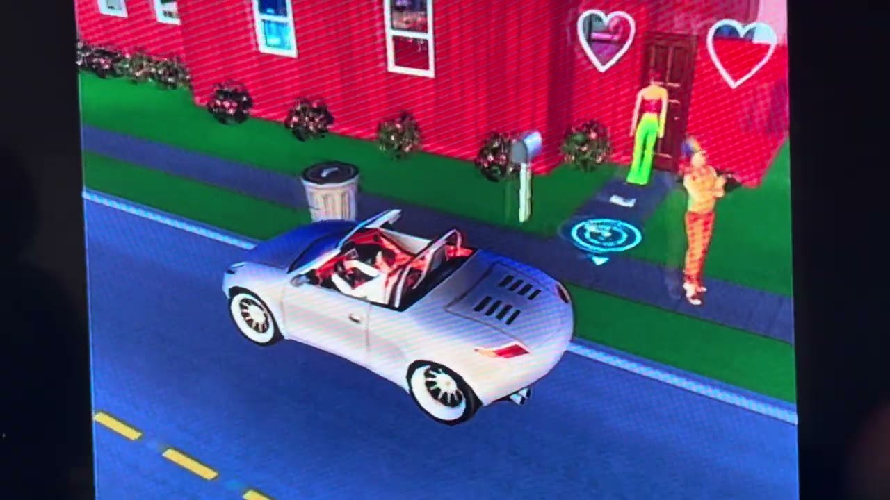 The sims bustin out part 7 country culture career part 2 