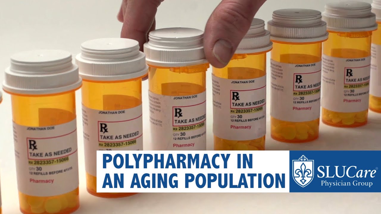 Polypharmacy In An Aging Population