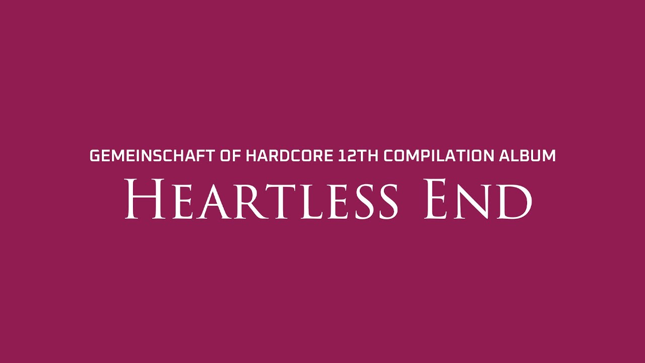 【M3-2025秋】 Heartless End XFD